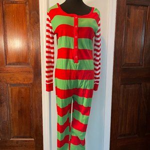 Target Wondershop Onesie Pajamas  Size X Large